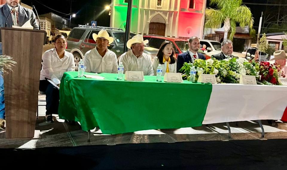 Buenos Gobiernos Naranja que transforman Sonora con hechos y no con deudas: Natalia Rivera