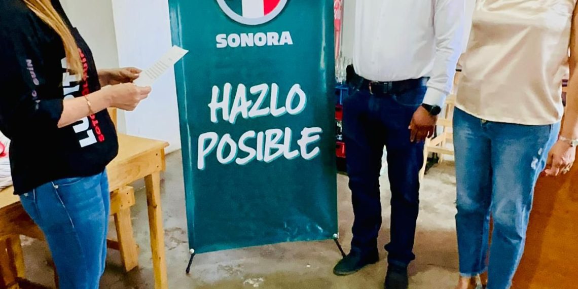 La fuerza de este PRI está en la lealtad de su militancia: Lupita Soto