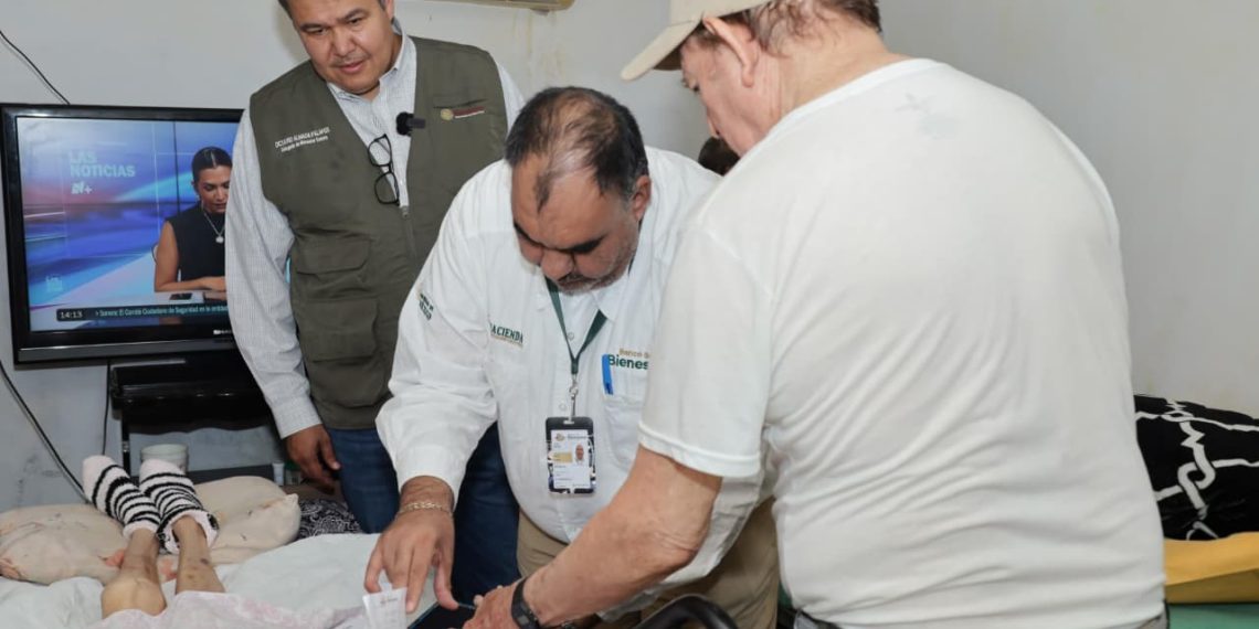 El humanismo mexicano que representa la Presidenta Claudia Sheinbaum se refleja con hechos en los Programas de Bienestar
