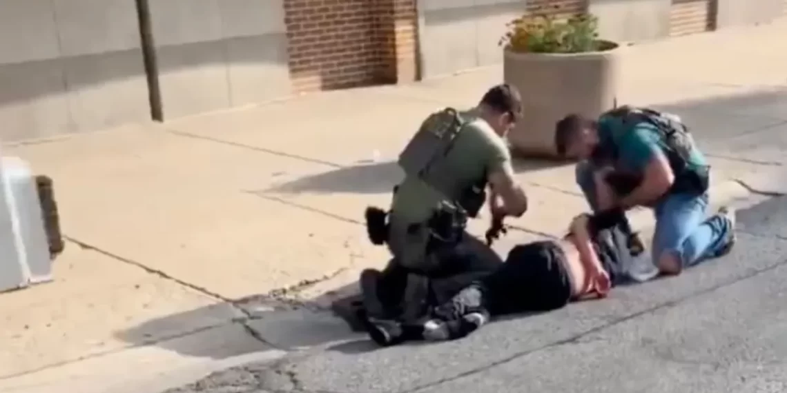 ICE mata a migrante mexicano en Chicago