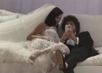 Selena Gomez y Benny Blanco: votos escritos por los novios
