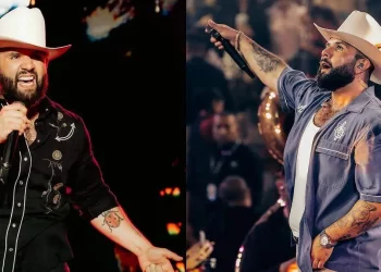 Carín León es reconocido por Forbes como uno de los artistas más influyentes de Latinoamérica