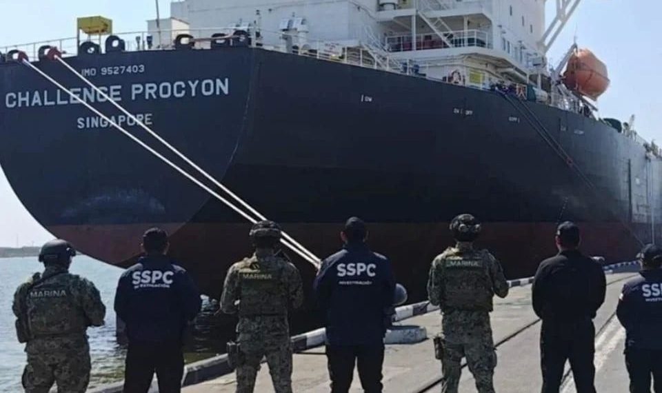 No han terminado detenciones en caso de huachi-buque.- CSP