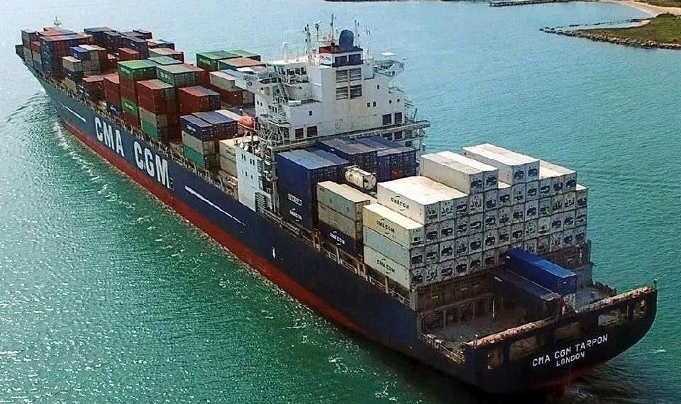 Aumentan 6.5% exportaciones de México a EU