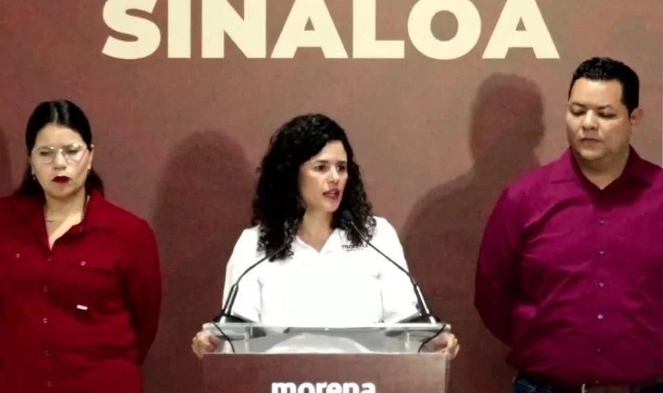 Defiende Morena, en Sinaloa, estrategia de seguridad