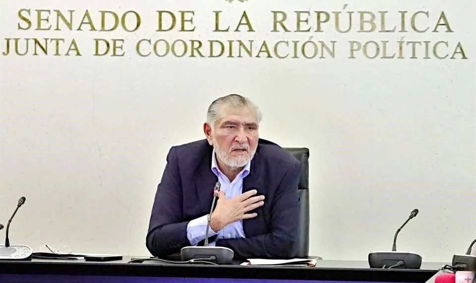 Adán Augusto López niega haber ocultado millonarios ingresos o recibido transferencias de ‘empresa fantasma’