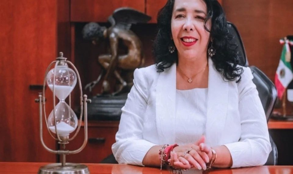 Debe EU dar pruebas contra diputada ligada a ‘Mayiza’: CSP