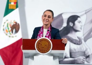 Pide Claudia Sheinbaum a Conagua consultar construcción de presas en Sonora