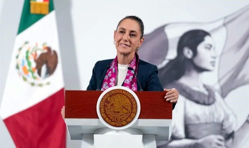 Pide Claudia Sheinbaum a Conagua consultar construcción de presas en Sonora