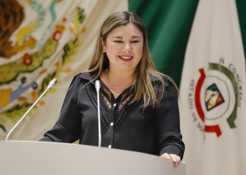 Propone diputada Jazmín Gómez garantizar intérpeteres para alumnado con discapacidad auditiva