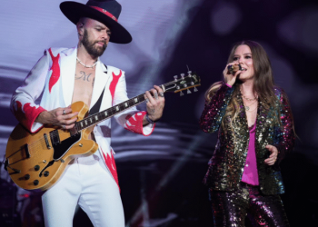 Joy Huerta confiesa que rompió muchos patrones al casarse con una mujer; promociona documental de Jesse & Joy