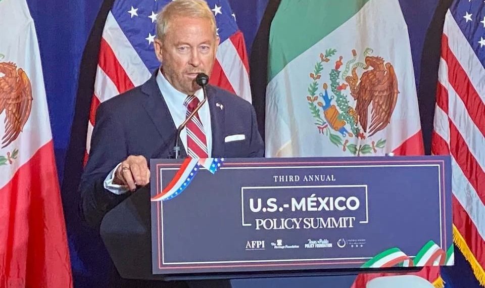 Ve Johnson cambio audaz en lucha contra narco de Sheinbaum