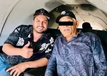 Detienen al papá de Julión Álvarez en Campeche