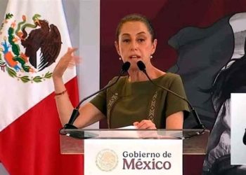 Calumnian a López Obrador, asegura Sheinbaum