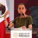 Calumnian a López Obrador, asegura Sheinbaum
