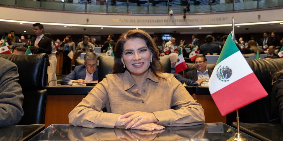 Con la 4T, quien se aprieta el cinturón es el gobierno y no la gente: Lorenia Valles