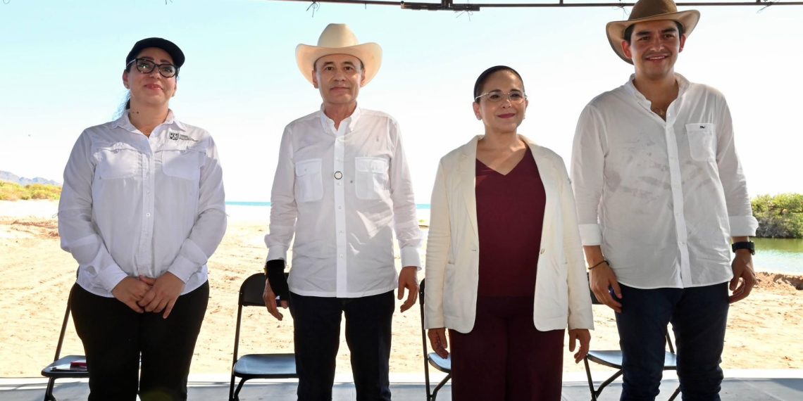 Gobernador Durazo impulsa economía regional con inversión de 800 millones en malecones de Empalme, Guaymas y San Carlos