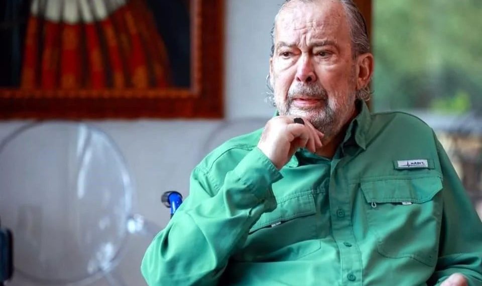 Muere Mauricio Fernández Garza, alcalde de San Pedro, NL