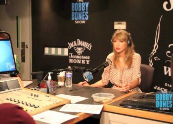 Taylor Swift lanza estación de radio dedicada a su música
