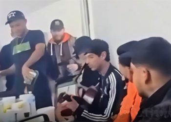 Investigan al cantante Natanael Cano por presunta presentación al interior del Cereso I