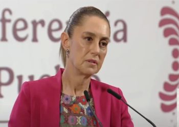“Hijos de AMLO no están en indagatoria sobre huachicol”: Sheinbaum