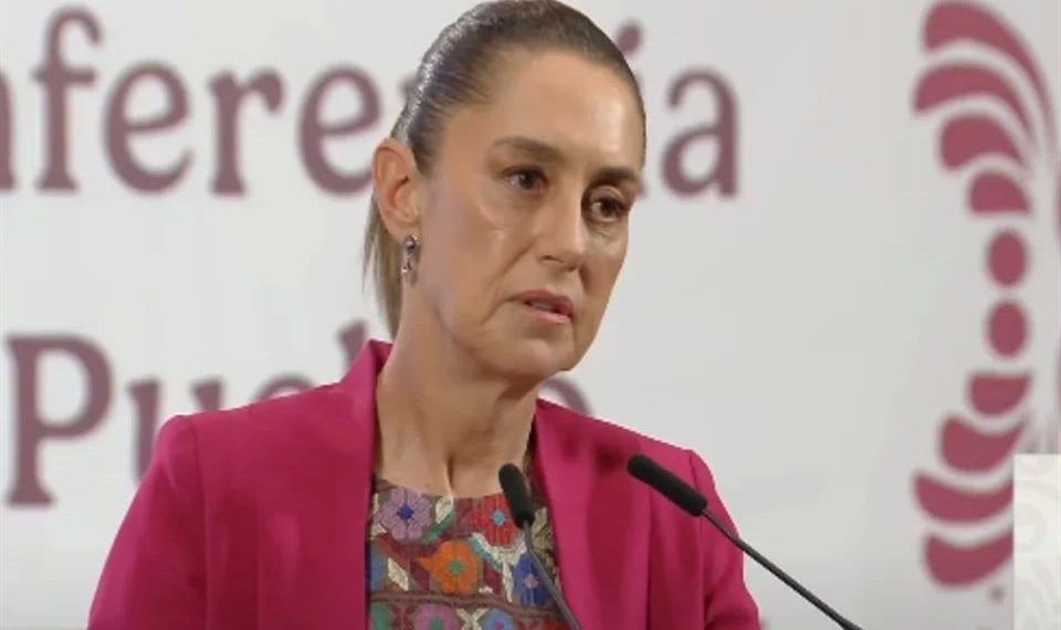 “Hijos de AMLO no están en indagatoria sobre huachicol”: Sheinbaum