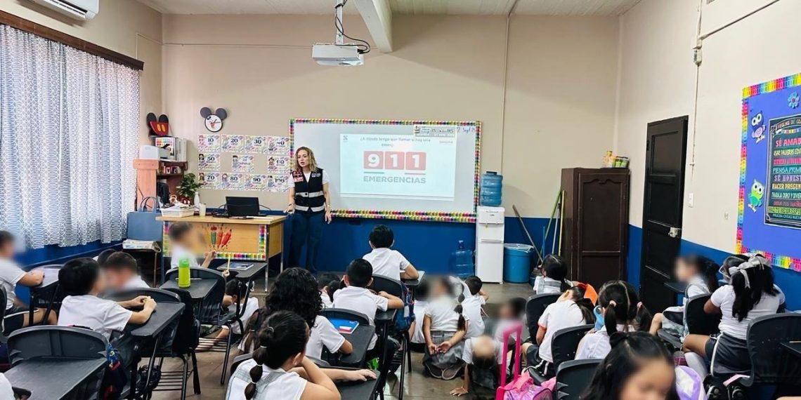 Promueve Gobierno de Sonora uso responsable de la línea 9-1-1