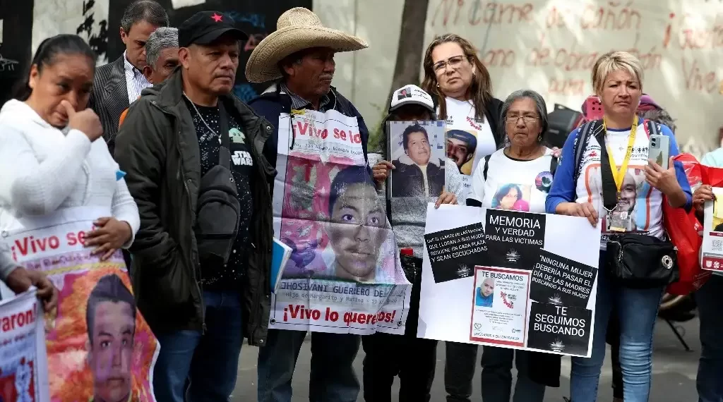 Padres de normalistas acusan retroceso en caso Ayotzinapa: ‘Esperábamos avances’ con Sheinbaum