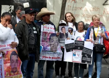 Padres de normalistas acusan retroceso en caso Ayotzinapa: ‘Esperábamos avances’ con Sheinbaum