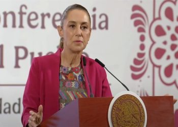 Pide Claudia Sheinbaum nvestigar quién interpuso amparo sobre ‘Andy’