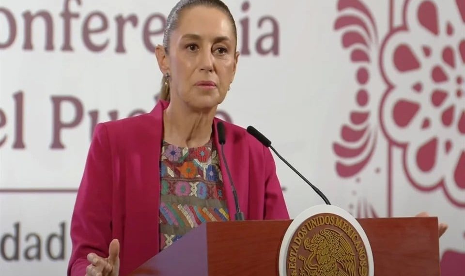 Pide Claudia Sheinbaum nvestigar quién interpuso amparo sobre ‘Andy’