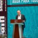 Gobernador Durazo garantiza agua en todo Sonora con más de mil obras hidráulicas del  Plan Hídrico