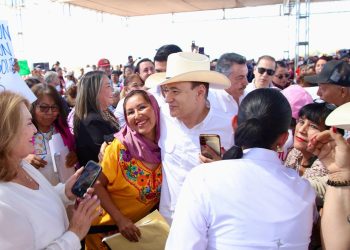 Con el presupuesto social más grande, Gobernador Durazo transforma Sonora y disminuye la pobreza