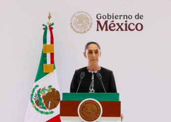 Destaca Claudia Sheinbaum baja en pobreza: ‘4T continúa y se profundiza’