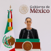 Destaca Claudia Sheinbaum baja en pobreza: ‘4T continúa y se profundiza’