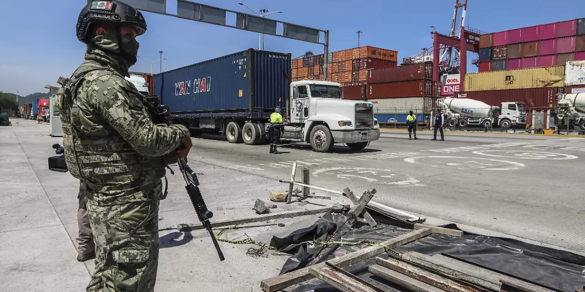 ASF alertó desde 2022 sobre porosidad en puertos del Golfo