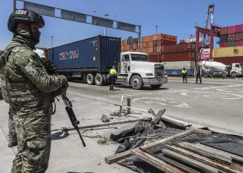 ASF alertó desde 2022 sobre porosidad en puertos del Golfo