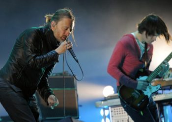 Radiohead está de vuelta tras 7 años, anuncia 20 fechas en vivo