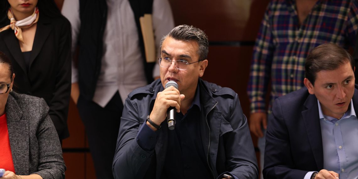 Ramón Flores: ningún pescador debe quedar fuera de Bienpesca