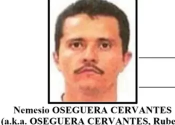“El Mencho” se eleva en el mundo del narcotráfico y es ahora el nuevo rey de la droga en México, afirma el WSJ