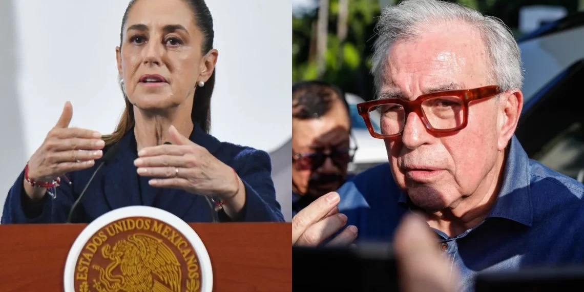 ‘No se descarta ninguna hipótesis’: Sheinbaum sobre ataque a nieta de Rubén Rocha