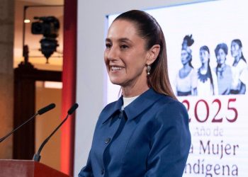 Sheinbaum pide al PJF no corromperse y recomienda a la oposición ‘hacer yoga’