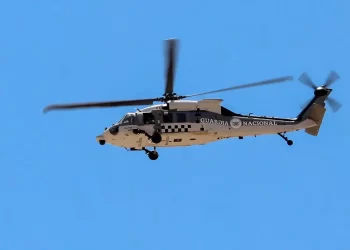 Balaceras y persecuciones en Ures: buscan a objetivo prioritario con apoyo de Fuerza Aérea