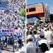 ‘¡Queremos paz!’, gritan ciudadanos en marcha de Culiacán
