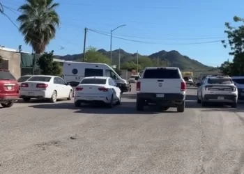 Vive Hermosillo otro violento día, ejecutan a hombre en colonia Villas del Sur