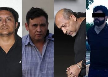 Fiscalía de EU no buscará pena de muerte para ‘Z-40’ y ‘Z-42’