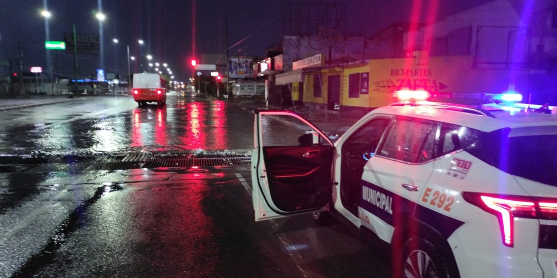 Trabajo preventivo del Ayuntamiento de Hermosillo permitió mitigar daños por lluvias