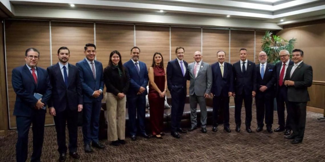 Gobernador Durazo destaca crecimiento industrial de Sonora durante la 50ª Convención Nacional de Index 2025