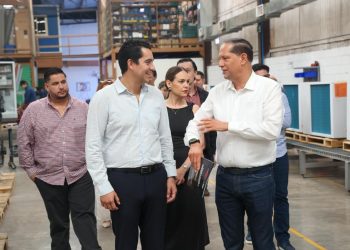 Gobierno de Sonora promueve distintivo “Hecho en Sonora” en empresalocal de impacto internacional