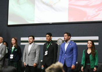 Alumno de Conalep recibe Presea Nacional al Valor “Bernardo Quintana Arrioja 2025”: Gobierno de Sonora